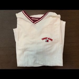 vintage Tommy Hilfiger T-shirt large